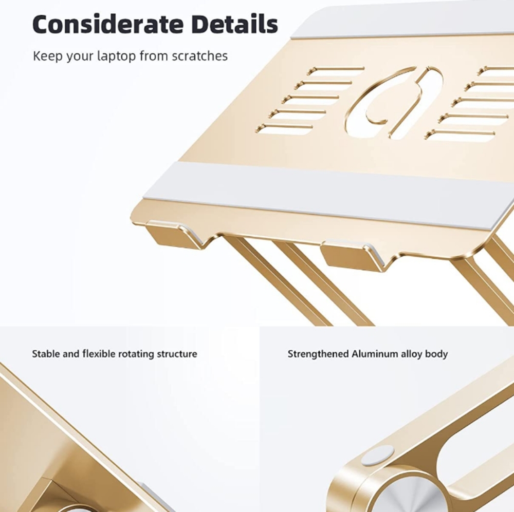 Portable Laptop Riser - Picture 4 of 9